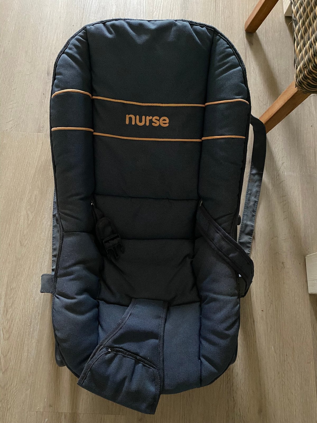 Wipstoel Nurse, Autres marques, Enlèvement, Utilisé, Avec ceinture(s)