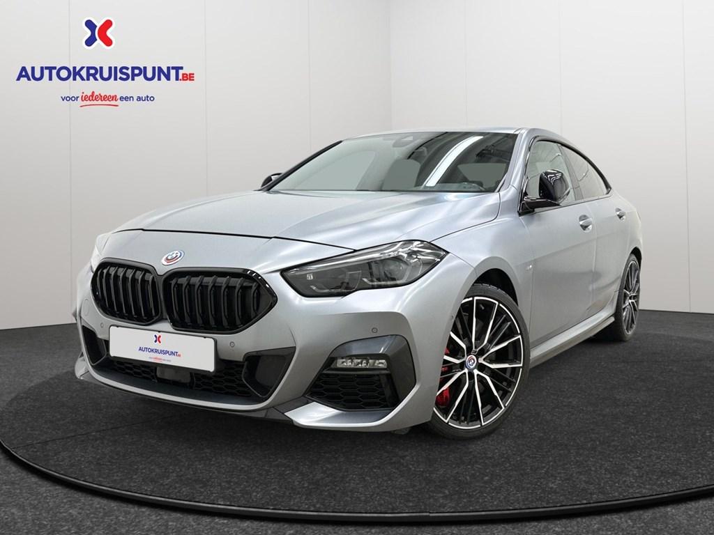 BMW Serie 2 220d xDrive AUT. Edition M Leder GPS Camera Led, Auto's, BMW, Automaat, 4 deurs, 2 Reeks, 140 kW