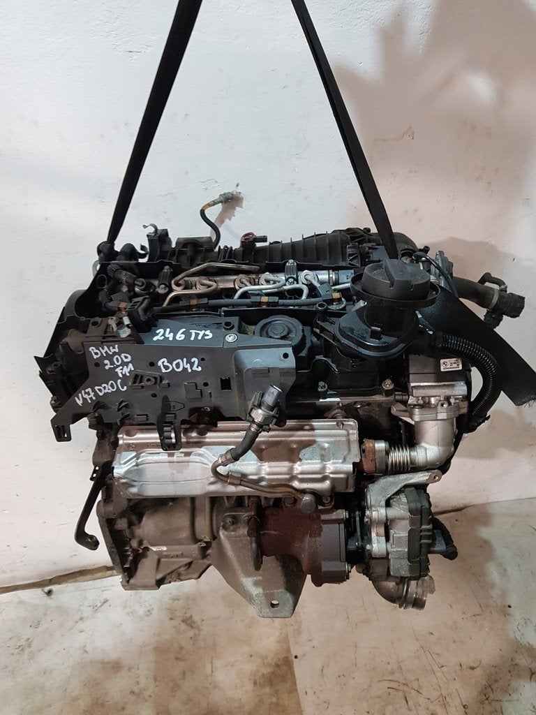 Moteur N47D20C Complet F10 BMW, Autos : Pièces & Accessoires, Envoi, Utilisé, Daihatsu