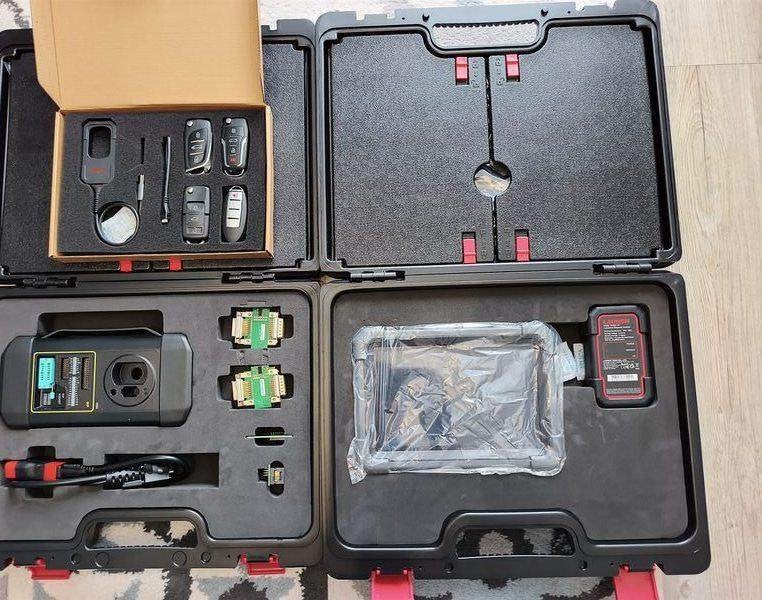Launch X-431 IMMO Plus Diagnoseapparaat, Ophalen of Verzenden