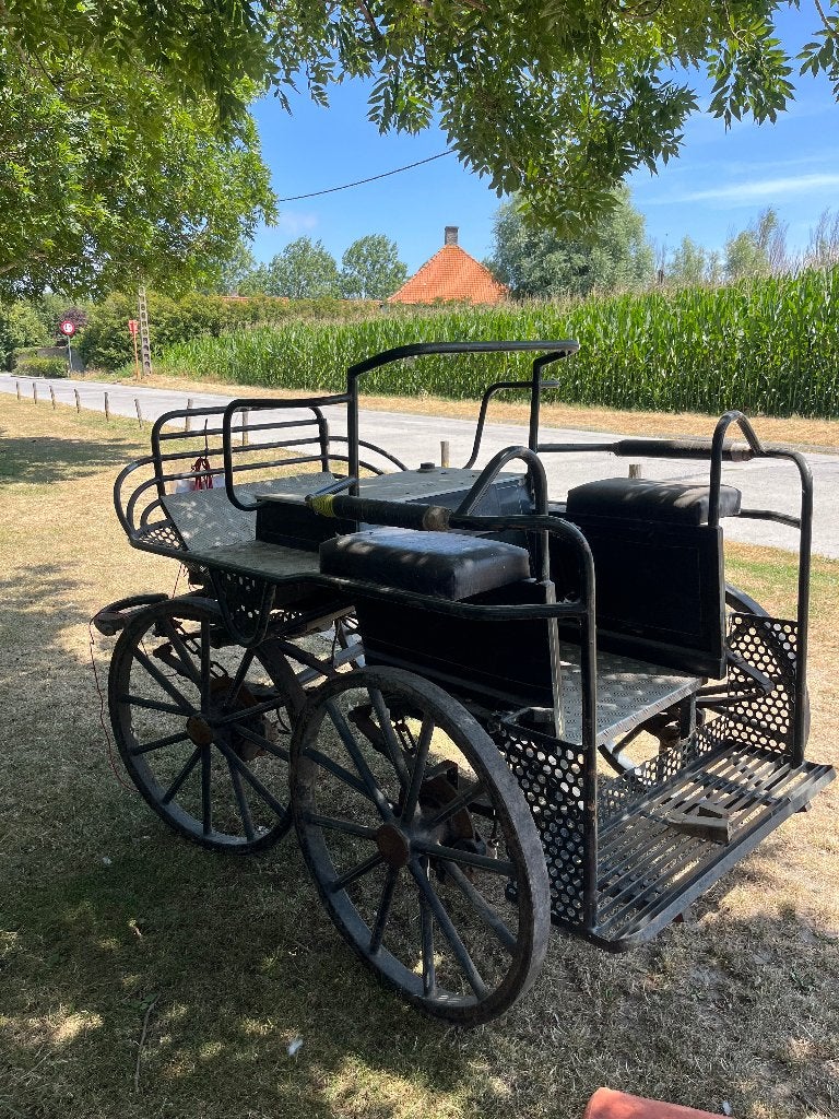 Paardenkoets, Animaux & Accessoires, Voitures & Carrosses, Utilisé, Autres types, Cheval ou Poney