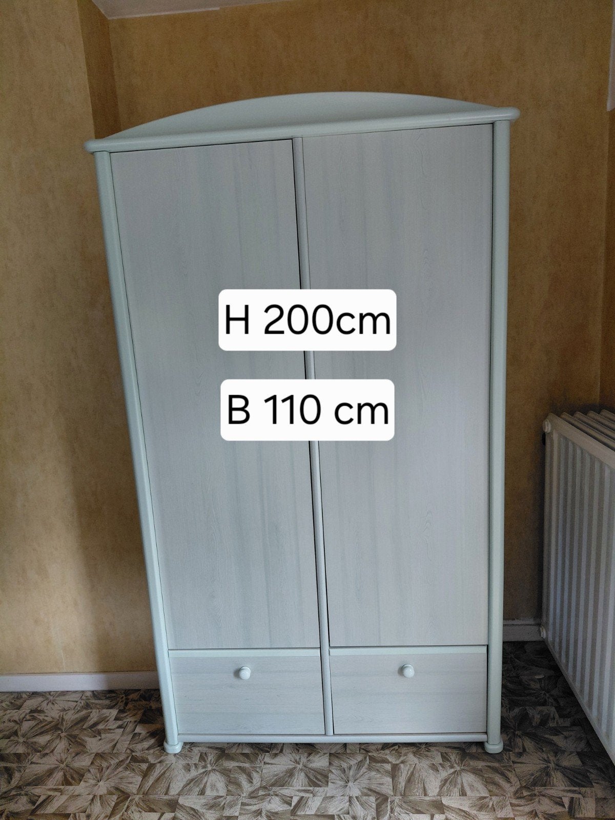 Slaapkamer kast + commode, Huis en Inrichting, Slaapkamer | Complete slaapkamers, Ophalen