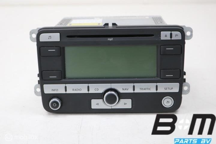 RNS300 radio / CD / MP3 / Navigatie dievrse VW 1K0035191D, Auto diversen, Gebruikt