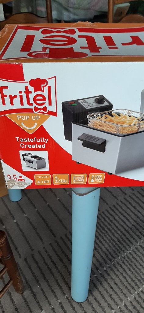 Fritel, Electroménager, Enlèvement, Neuf