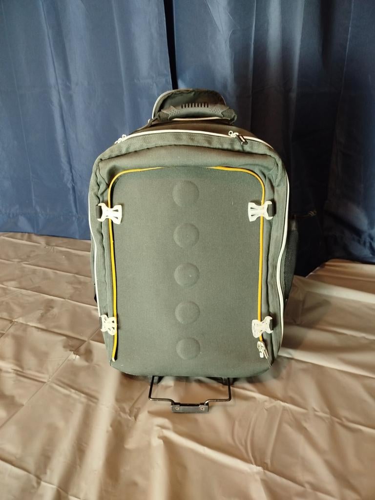 Valise, Enlèvement