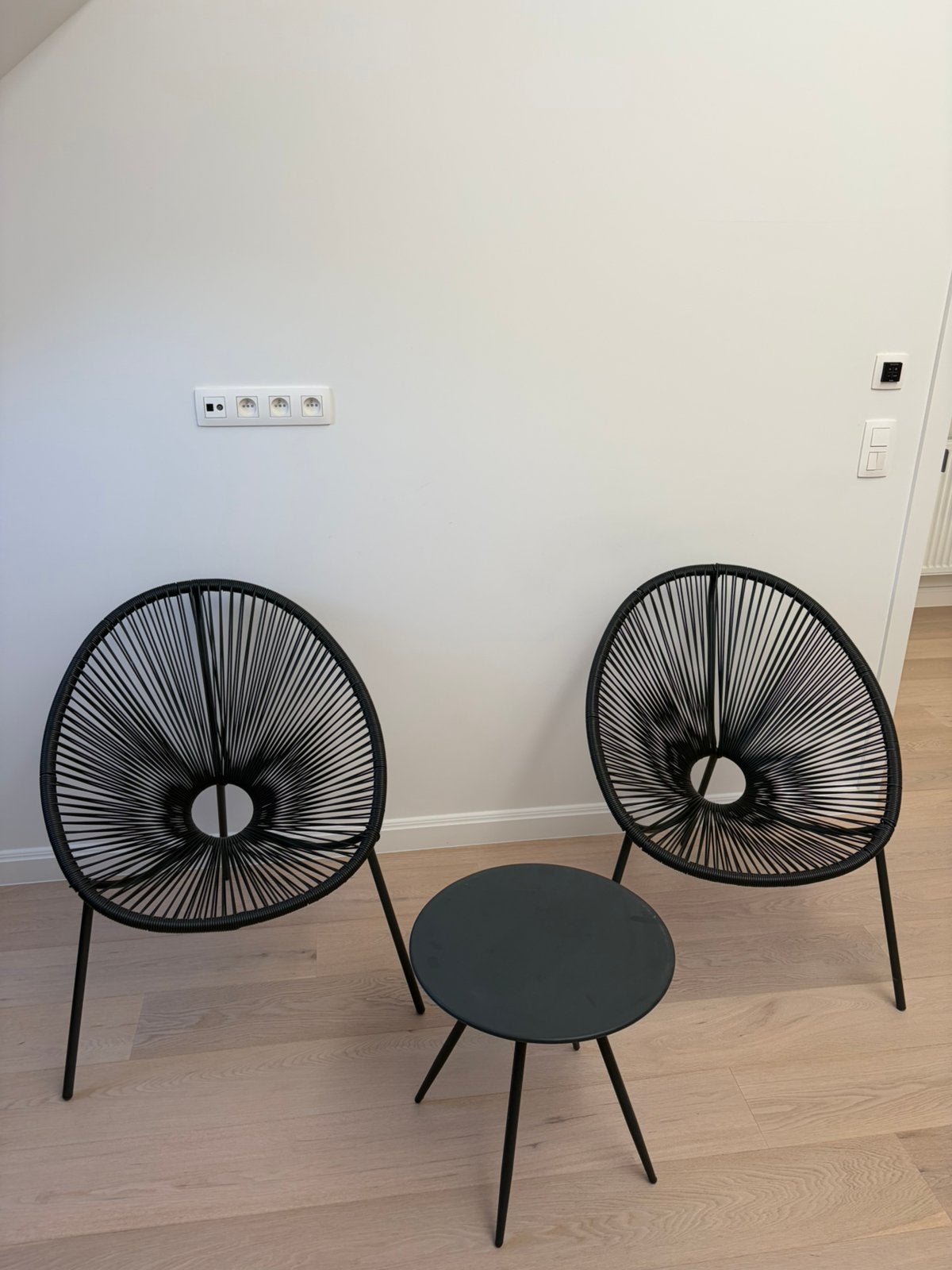 Loungeset, Ophalen, Nieuw
