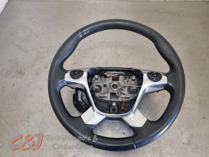 Stuurwiel van een Ford Transit Custom, Gebruikt, -, -, Ophalen of Verzenden