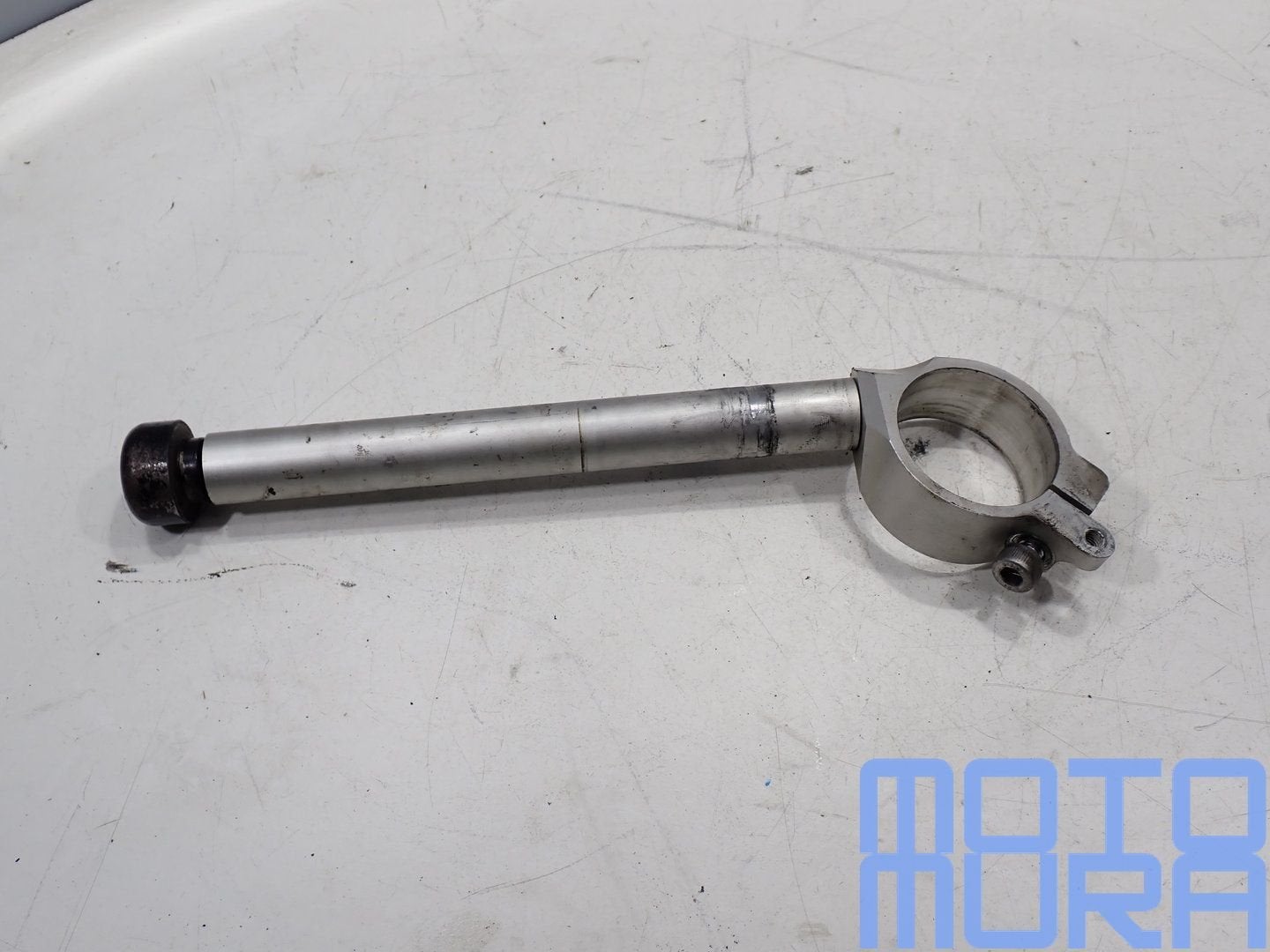 clipon links voor Yamaha YZF R1 1998 - 2001 RN01 RN04 clipon, Gebruikt, -, -, Ophalen of Verzenden