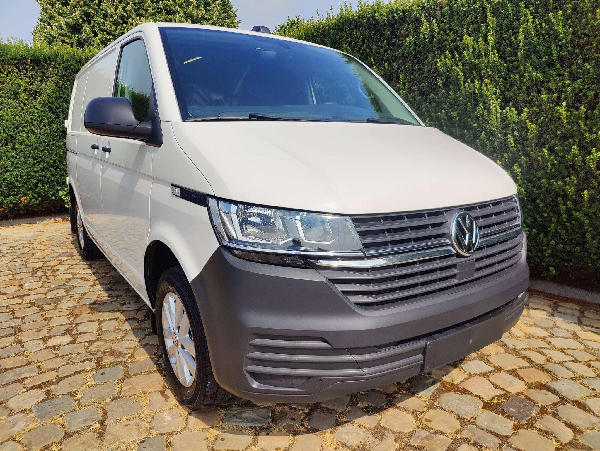 Volkswagen T6.1 Transporter 2.0 TDi SCR BMT Trendline DSG (E, Autos, Camionnettes & Utilitaires, Entreprise, Achat, ABS, Airbags