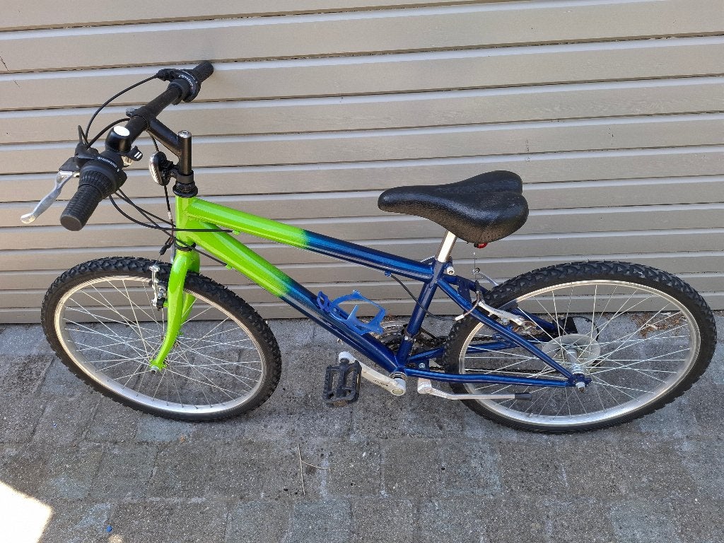 Vélo pour enfants, Enlèvement, Utilisé, Frein sur jante, 20 pouces ou plus