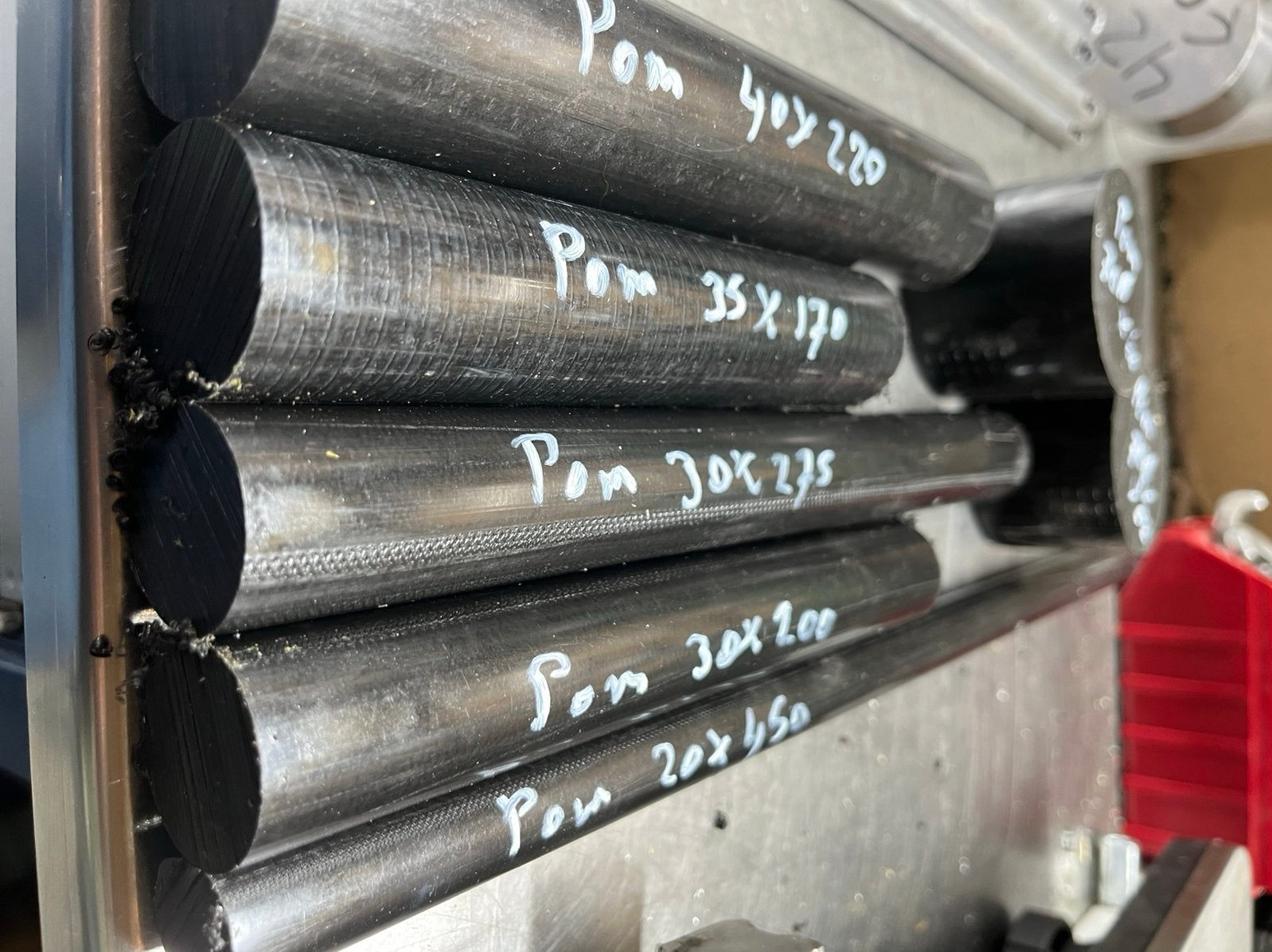 Pom rondstaf voor de draaibank, Bricolage & Construction, Enlèvement ou Envoi, Comme neuf