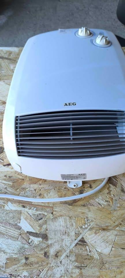 Chauffage pour salle de bain : 10 €, Enlèvement, Neuf, Bricolage