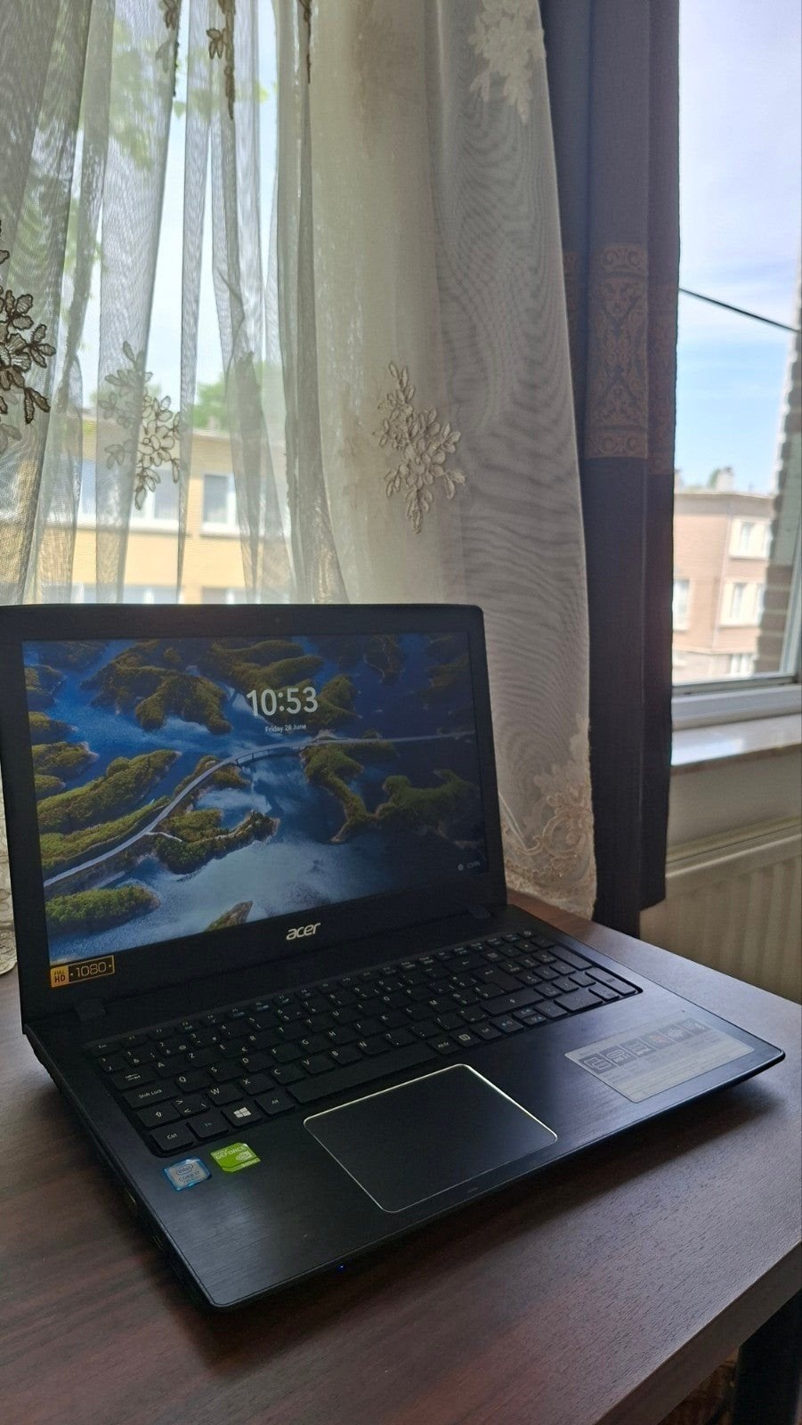 Acer Aspire E15 — Intel i7 | 16 GB RAM, Computers en Software, Windows Laptops, HDD, SSD, Gaming, Ophalen