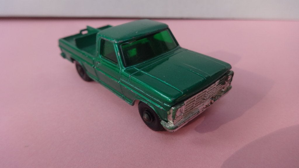Matchbox Lesney 1/75 series, Hobby & Loisirs créatifs, Voitures miniatures | 1:87, Enlèvement ou Envoi, Utilisé, Voiture, Lesney