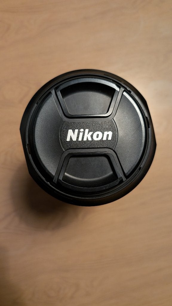 Nikon AF-S Nikkor 200-500mm f/5.6E ED VR, Ophalen, Zo goed als nieuw, Telelens