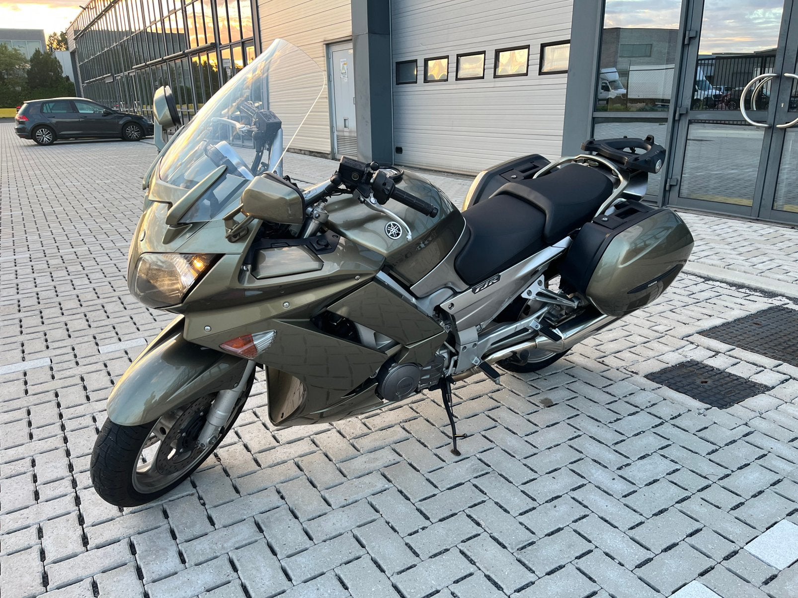 YAMAHA FJR1300, Motoren, Motoren | Yamaha, 4 cilinders, Motorrijbewijs A, Particulier, Meer dan 35 kW