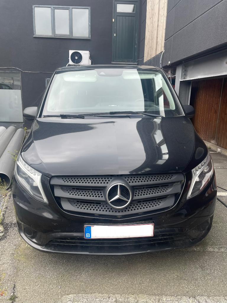 Mercedes Vito, Auto's, 4 deurs, 2500 kg, Diesel, Particulier