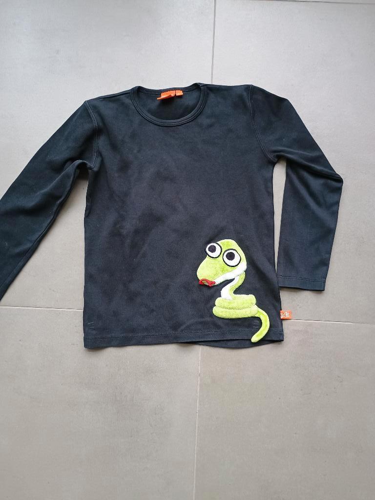 Sweater Lipfish maat 122, Kinderen en Baby's, Ophalen, Jongen of Meisje, Nieuw, Lipfish