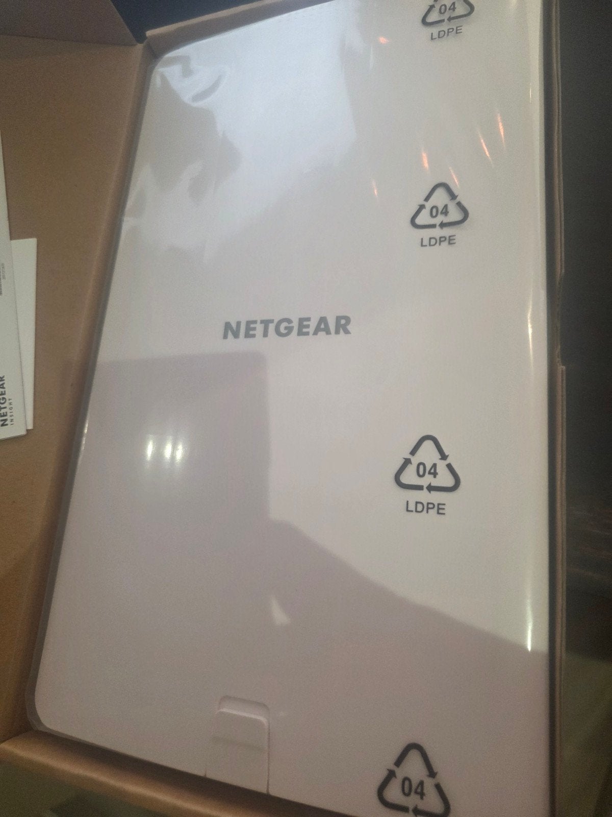 netgear outdoor wifi wax610y, Ophalen of Verzenden, Nieuw