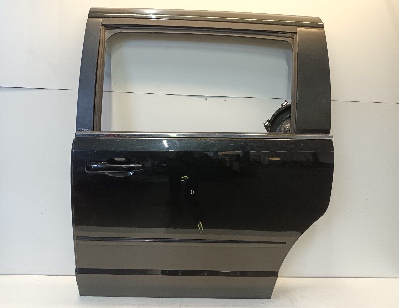 Portier links achter Lancia Voyager, Autos : Pièces & Accessoires, Carrosserie & Tôlerie, Onderdelen@venauto.nl, Van der Ven Autorecycling B.V.