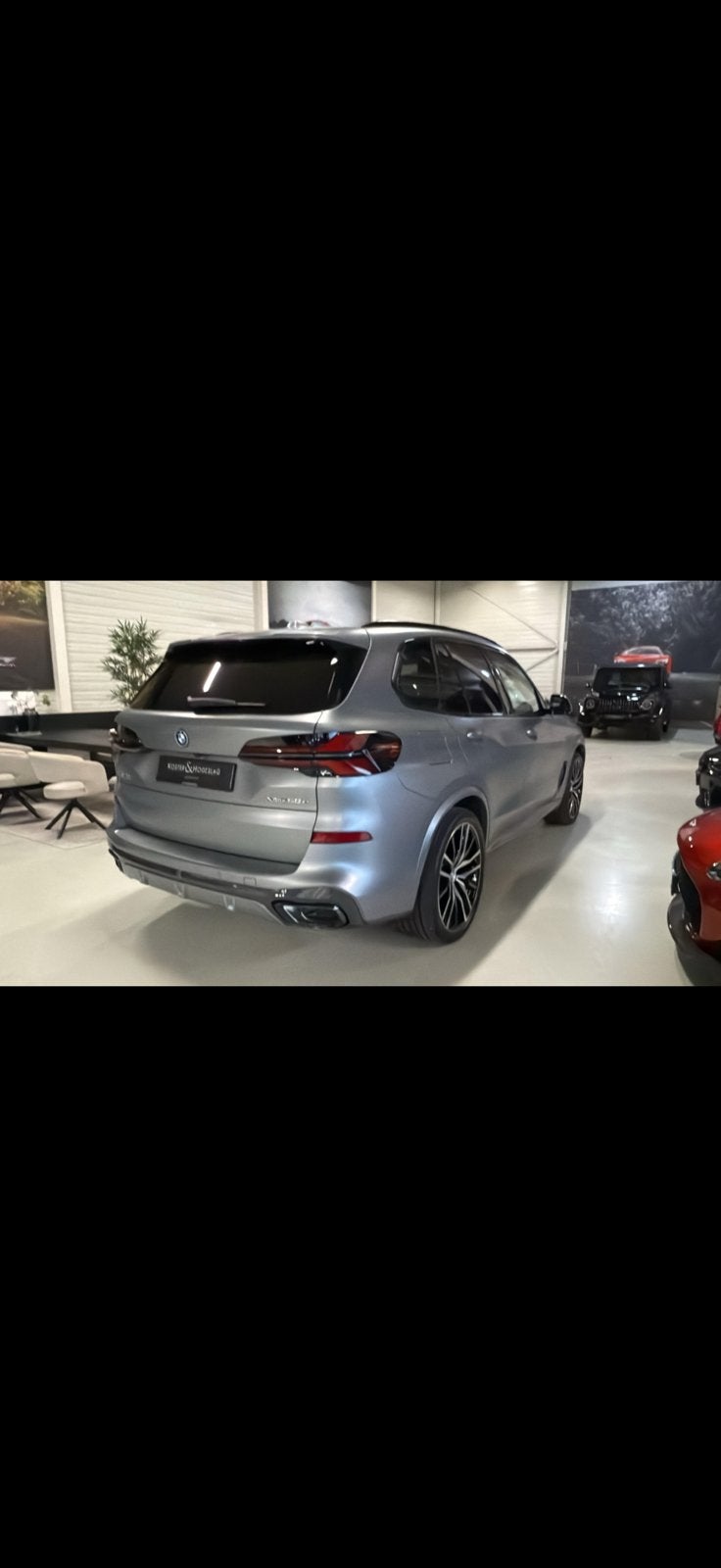 BMW X5 xDrive50e Plug-in Hybride M Sport – Full, Autos, BMW, Particulier, X5, Caméra 360°, 4x4, Adapté aux personnes handicapées