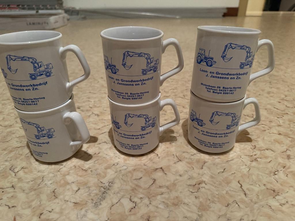 glazen en borden, Huis en Inrichting, Ophalen of Verzenden, Bord(en)