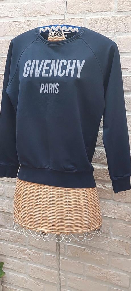 Trui maat l givenchy paris, Kleding | Dames, Blauw, Maat 42/44 (L), Givenchy paris, Ophalen of Verzenden