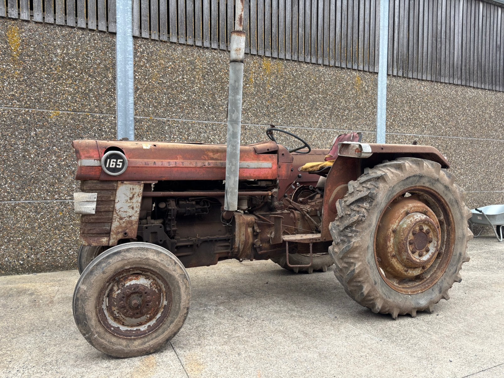 Tractor Massey Ferguson 165 te koop, Zakelijke goederen, Ophalen, Massey Ferguson