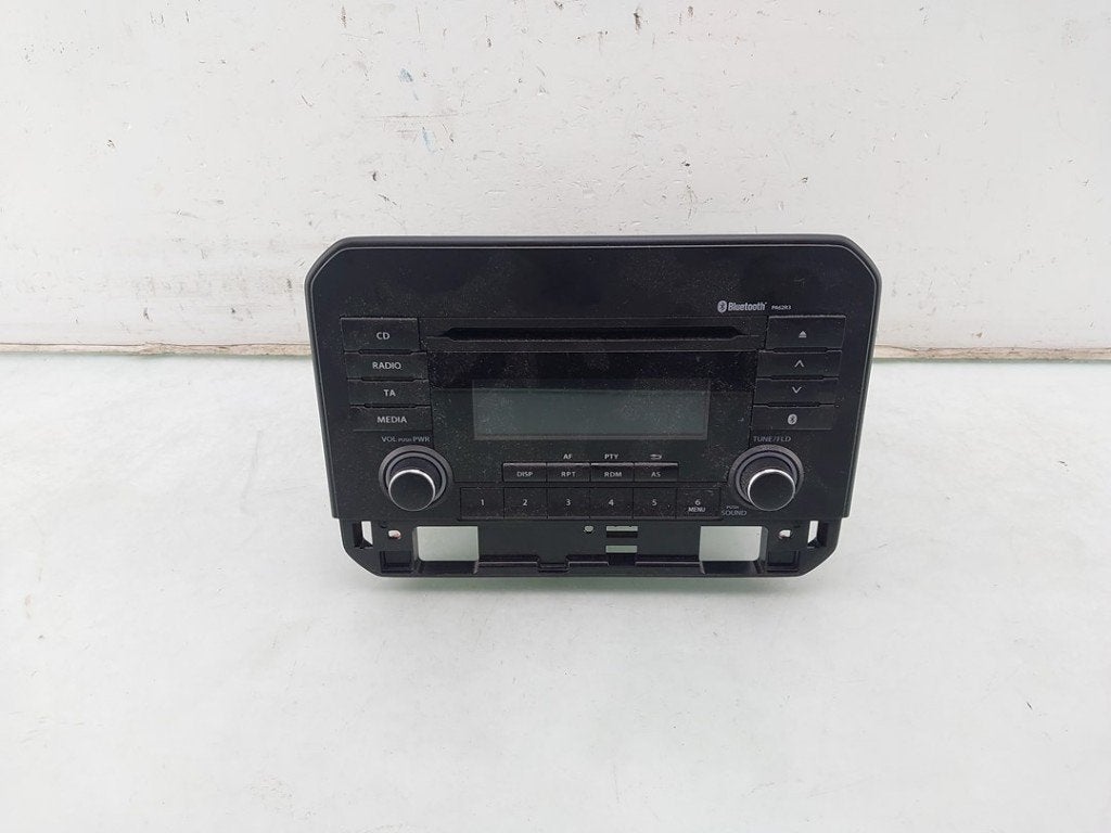 RADIO Suzuki Ignis (MF) (|3910162R34|3910162R34BKZ|), Utilisé, Suzuki