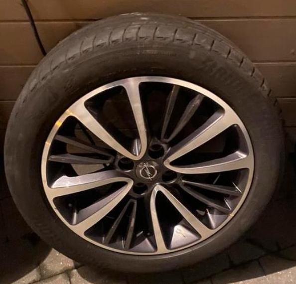 Orinele opel velgen, Auto-onderdelen, Banden en Velgen, Ophalen, Velg(en)