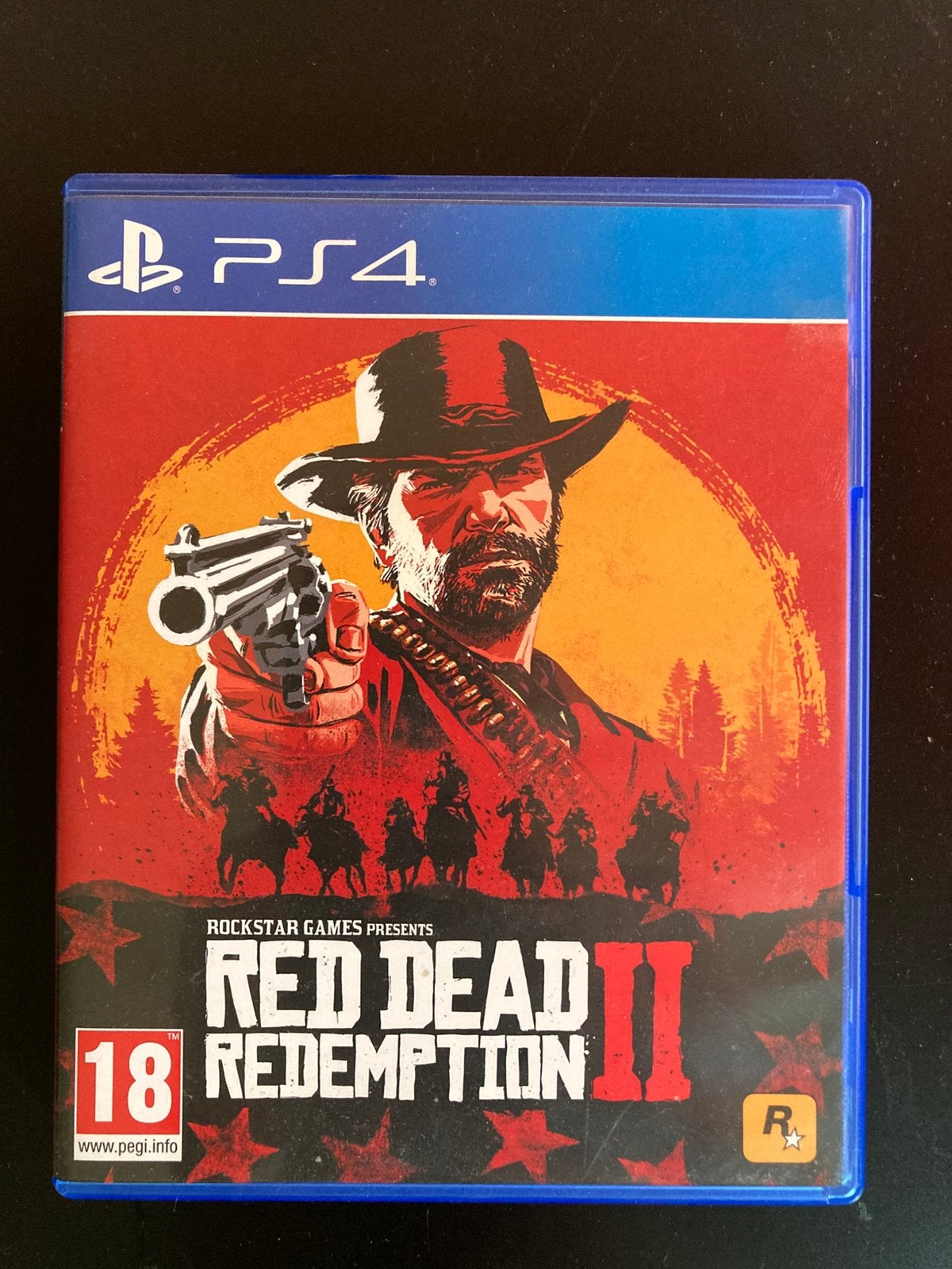 Red Dead Redemption 2 - PS4, Enlèvement, Utilisé, Aventure et Action