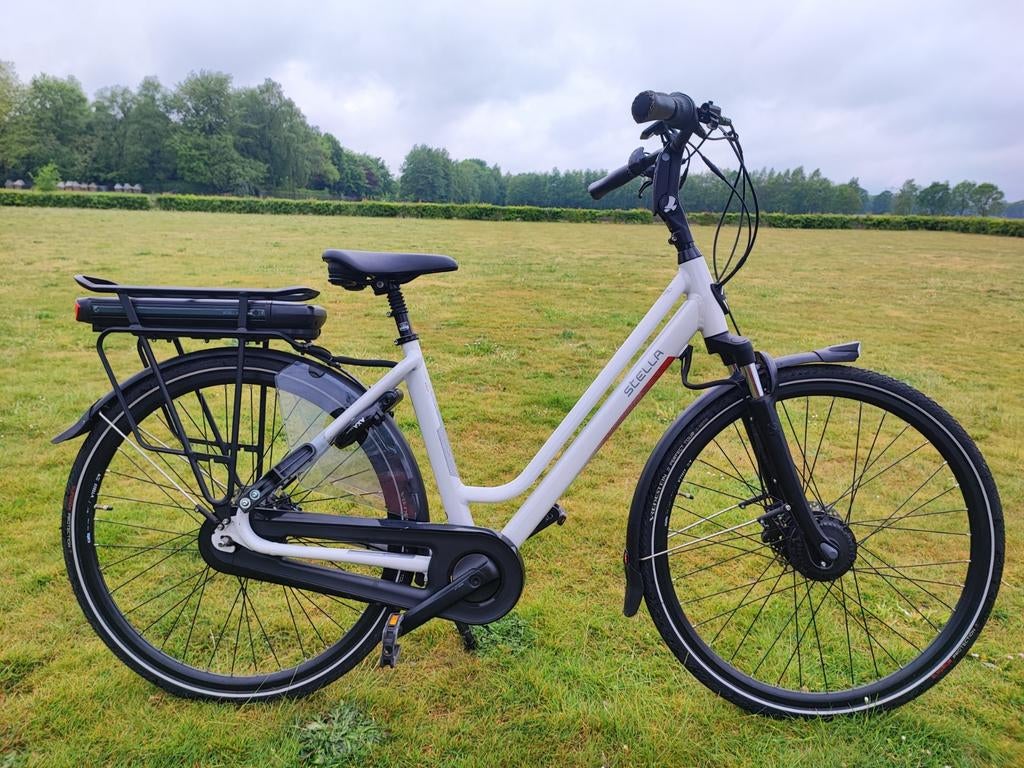 Stella Vicenza E-bike (2020) | 630Wh Grote Accu | ZGAN, Fietsen en Brommers, Ophalen