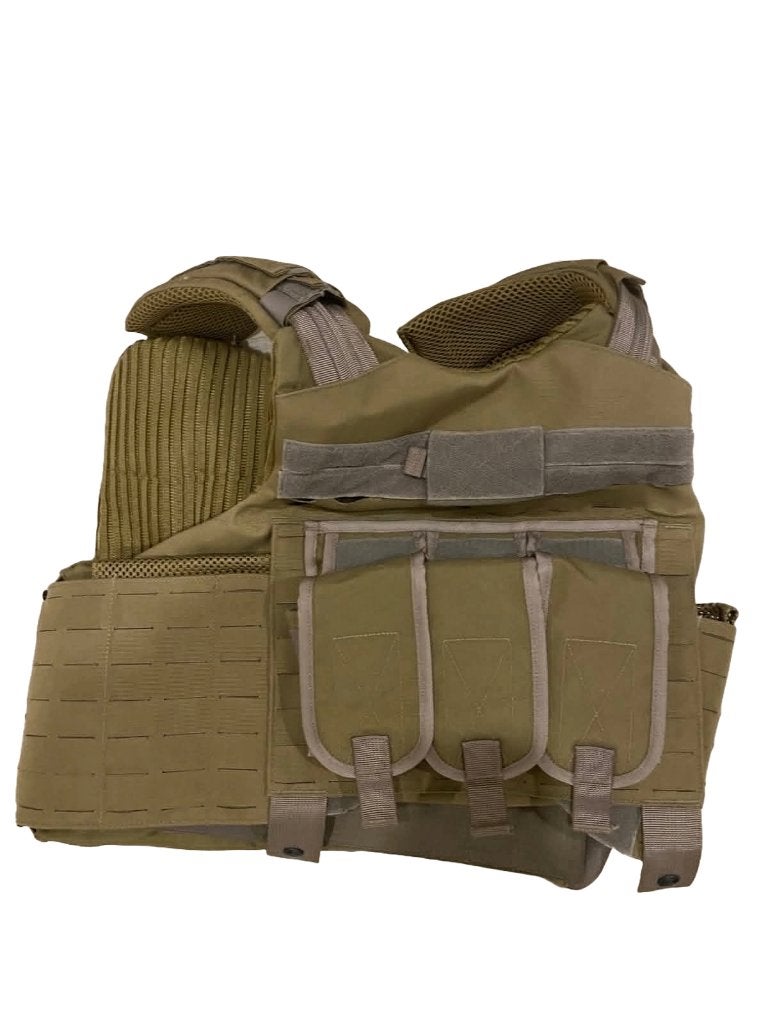 GEZOCHT: SIOEN QRV Plate Carrier – Belgisch Leger (ABL), Collections, Objets militaires | Général, Enlèvement ou Envoi