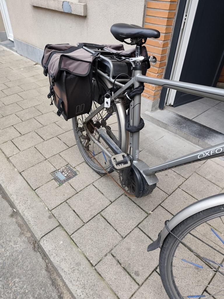 Oxford, Enlèvement ou Envoi, Comme neuf