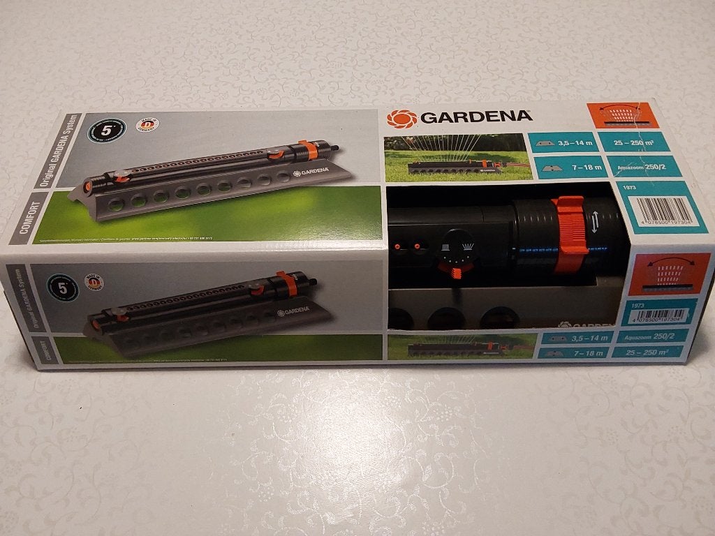 Tuingereedschap, Tuin en Terras, Tuinsproeiers, Ophalen, Nieuw, Overige typen