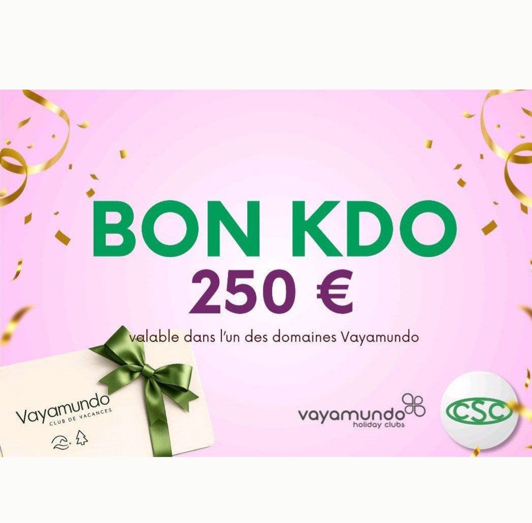 cadeaubon, Tickets en Kaartjes, Cadeaubon