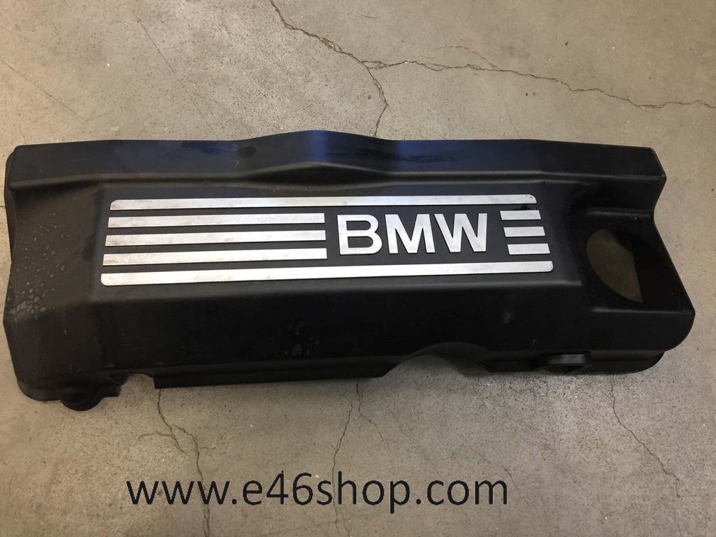 Afdekplaat motor BMW E46 E87 E90 E91 X3 Z4 oem 7504889, -, Utilisé, -, Enlèvement ou Envoi