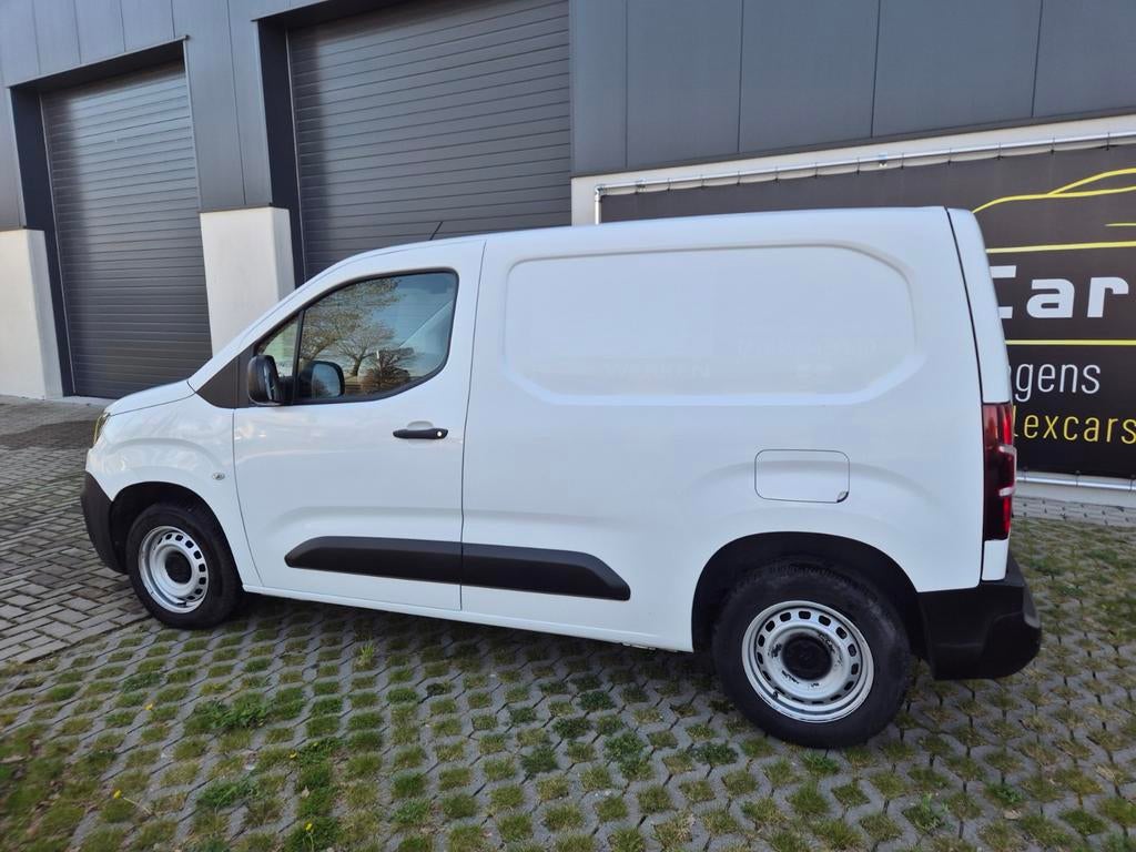 CITROEN BERLINGO 1.5 HDI .MARGE WAGEN GEEN BTW!!!!, Auto's, Voorwielaandrijving, 75 kW, Stof, 4 cilinders