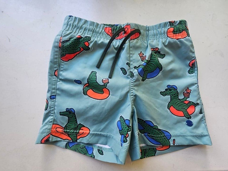 NIEUW Supermooie leuke zwemshort WOODY 6J - NP €39.95, Kinderen en Baby's, Verzenden, WOODY, Jongen, Nieuw