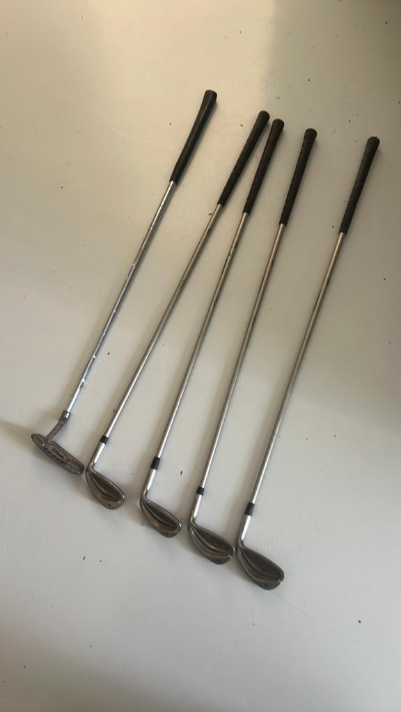 10 golfclubs. Wilson en Callaway, Ophalen, Gebruikt, Club, Callaway
