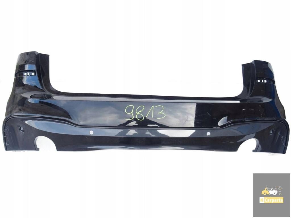 BMW 2 F46 M-Pakket achterbumper | GetMotor 2WY, Petuelring 130
80788  Munich, DE, Gebruikt, Info@bmw.de, Bumper
