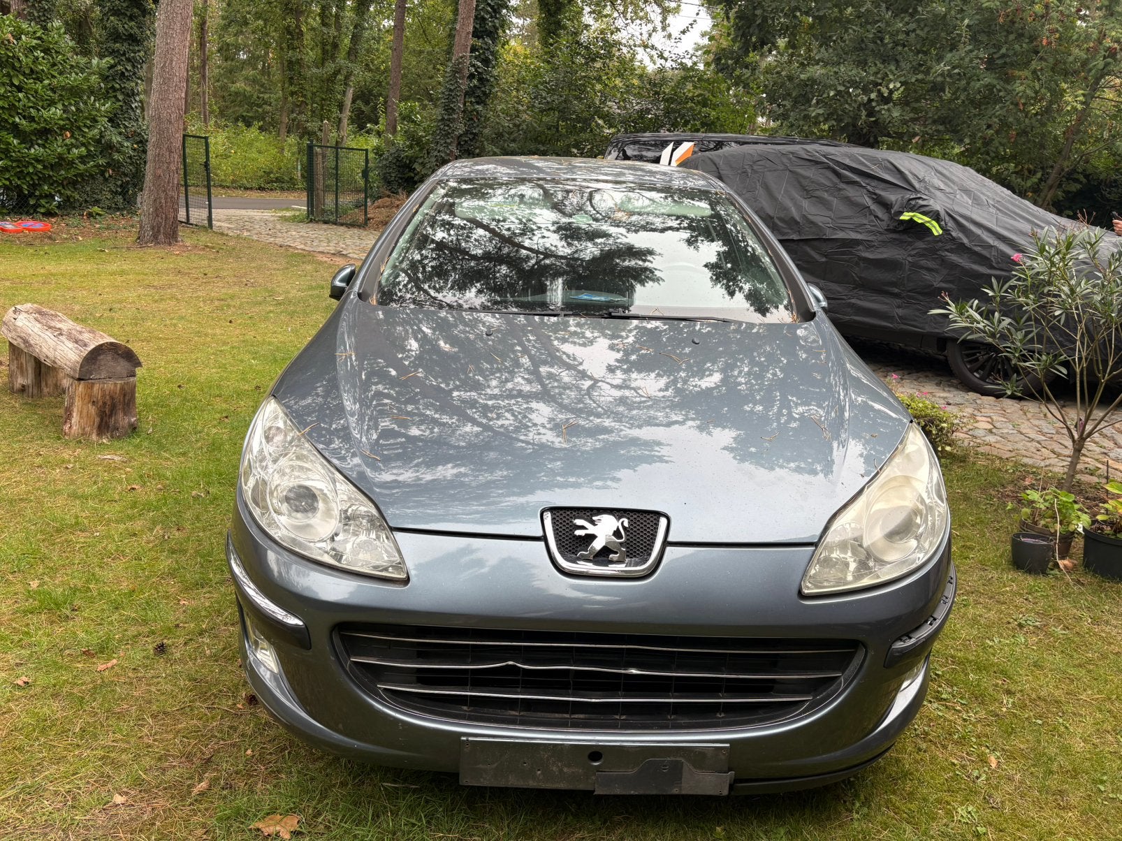 Peugeot 407 te kopp, Autos, Achat, 1800 kg, 1446 kg, 5 places