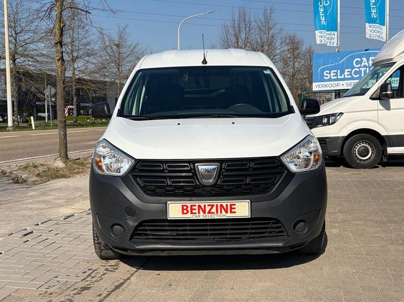 Dacia Dokker 75kW 174022km 2021, Autos, Dacia, 75 kW, Achat, Euro 6, 2 places