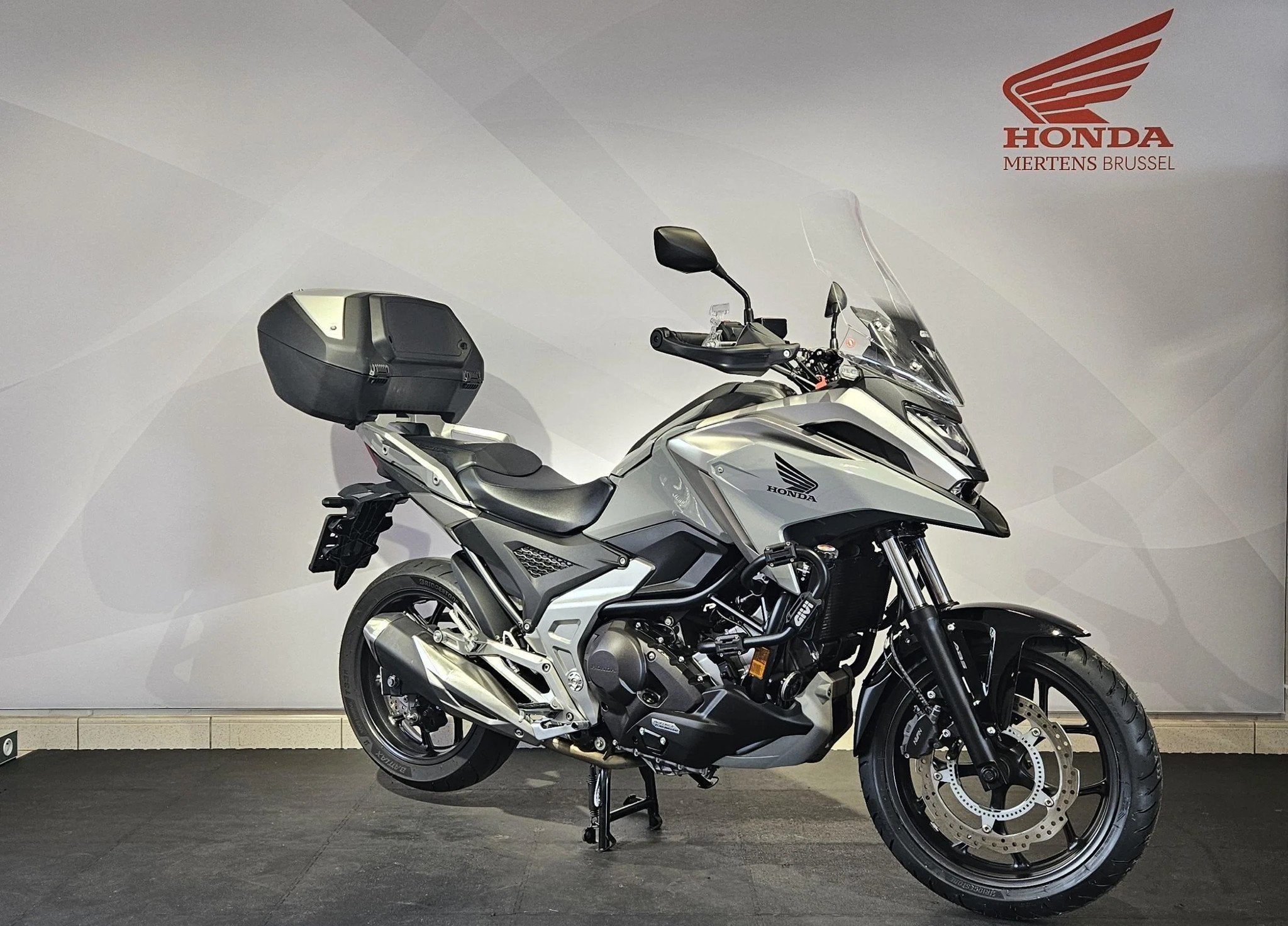 Honda NC 750 X (bj 2024), Motoren, Motoren | Honda, 750 cc, Bedrijf, Overig