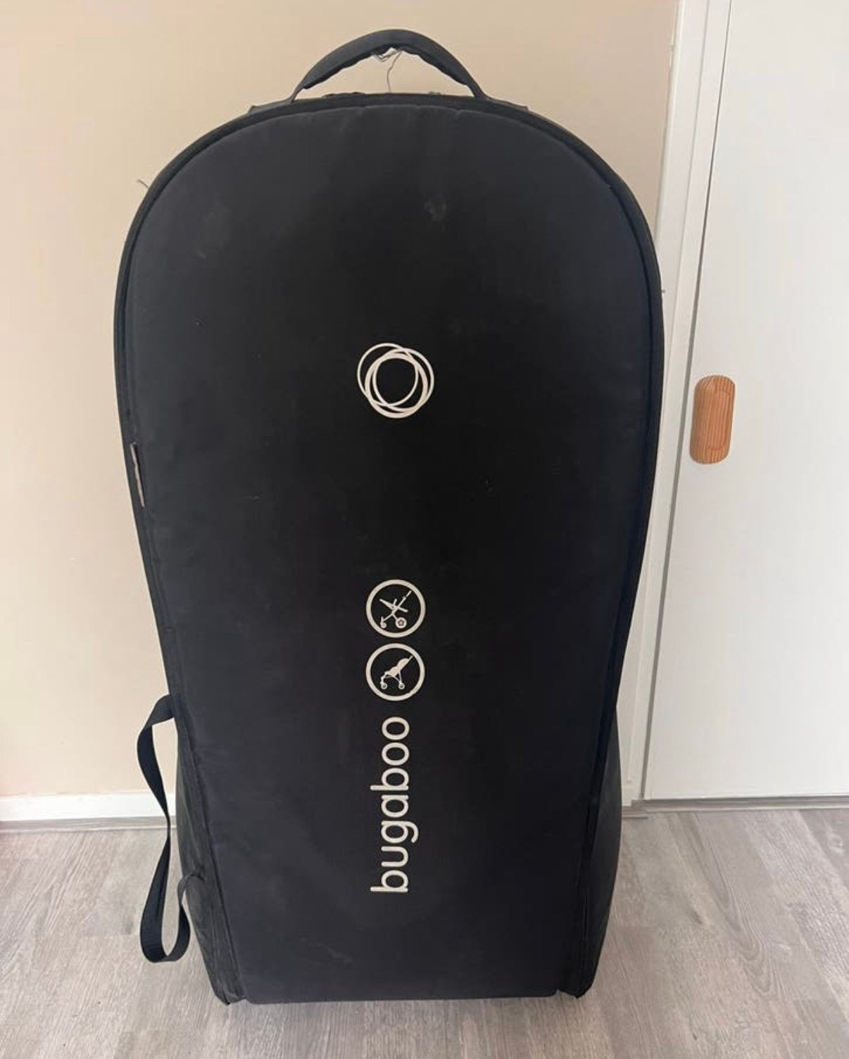 Bugaboo reiskoffer / transporttas voor kinderwagen, Kinderen en Baby's, Buggy's, Babygeluk, Ophalen of Verzenden, Zo goed als nieuw