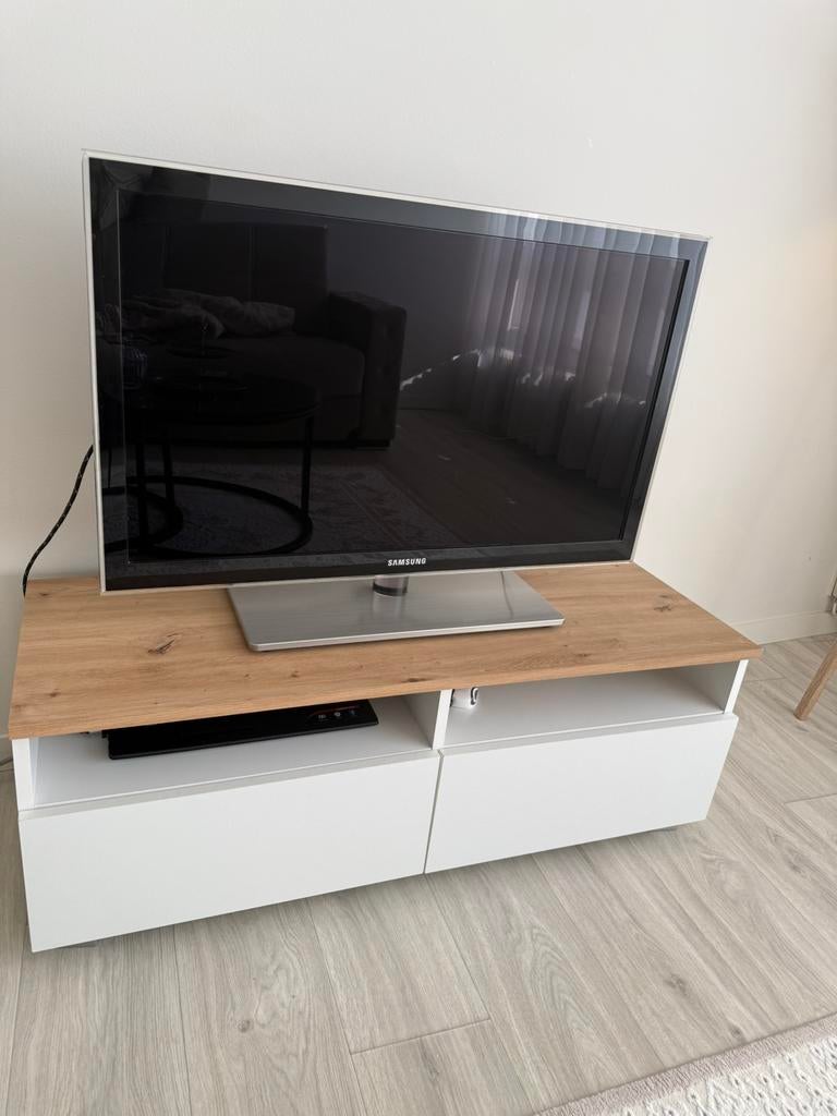 Samsung TV en TV meubels, Enlèvement, Utilisé