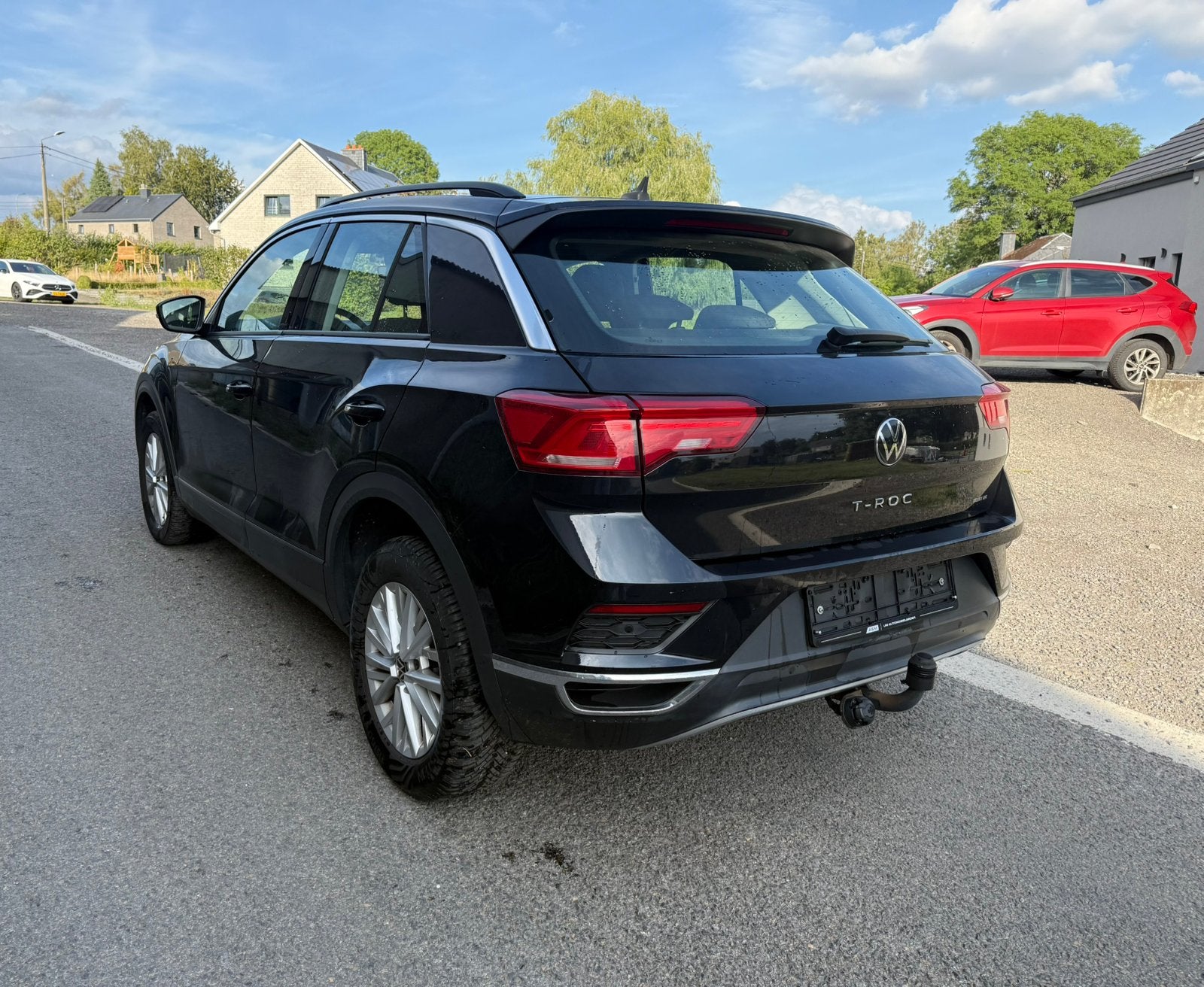 VW T-Roc 2.0tdi *Garantie*, Bluetooth, Achat, Euro 6, Entreprise