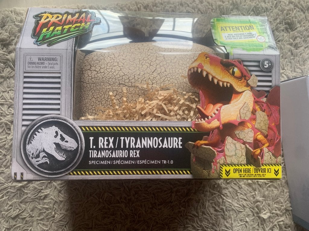 T. Rex/TYRANNOSAURE, Enfants & Bébés, Enlèvement ou Envoi, Neuf