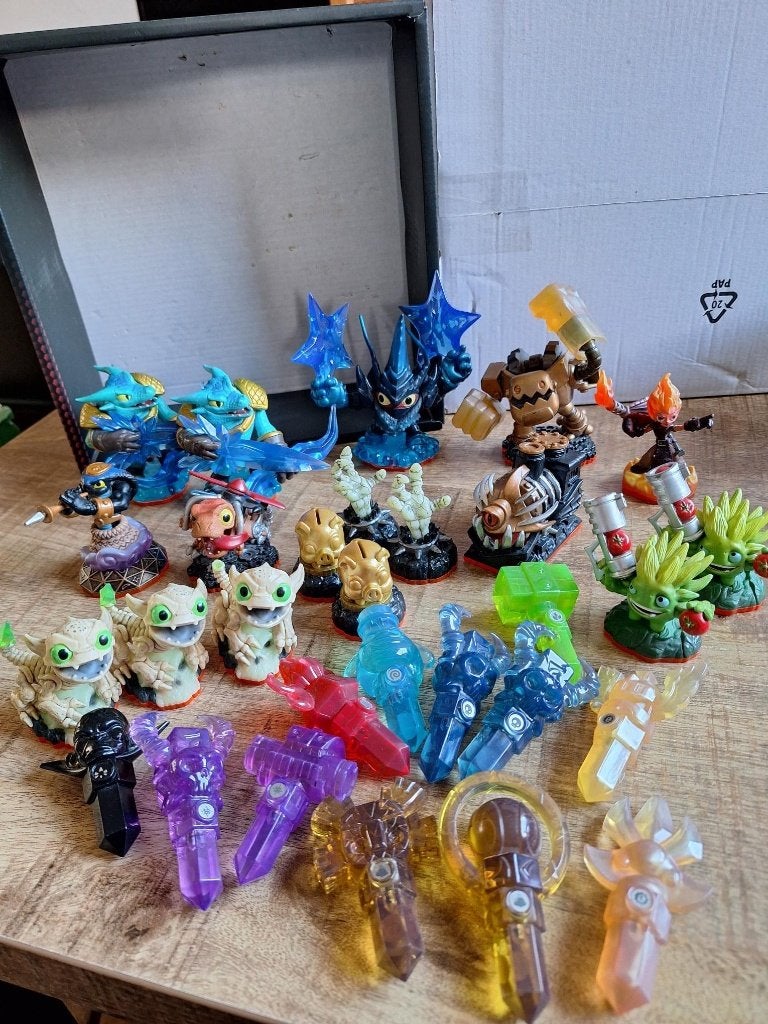 Trap team Skylander / skylanders voor oa Nintendo ps4, Games en Spelcomputers, Avontuur en Actie, 2 spelers, Eén computer, Ophalen of Verzenden