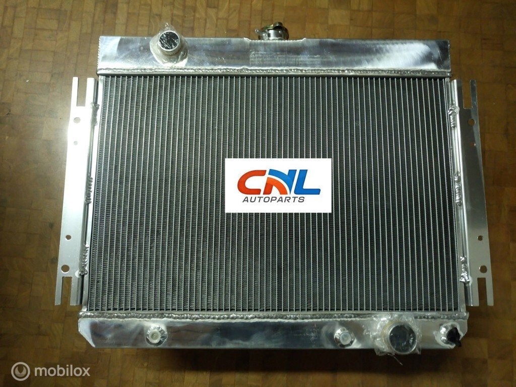 Radiateur Chevy El Camino/Chevelle/Impala Bel Air 63-68 AT, Neuf, Enlèvement ou Envoi